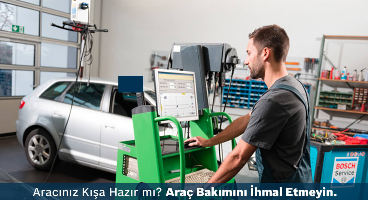 Kaçarlar Otomotiv br Bosch Car Service